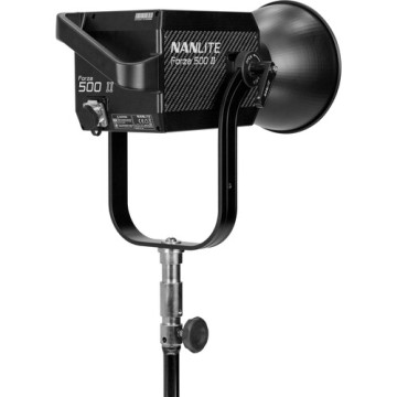 Nanlite Forza 720 Daylight LED Monolight | Alan Photo